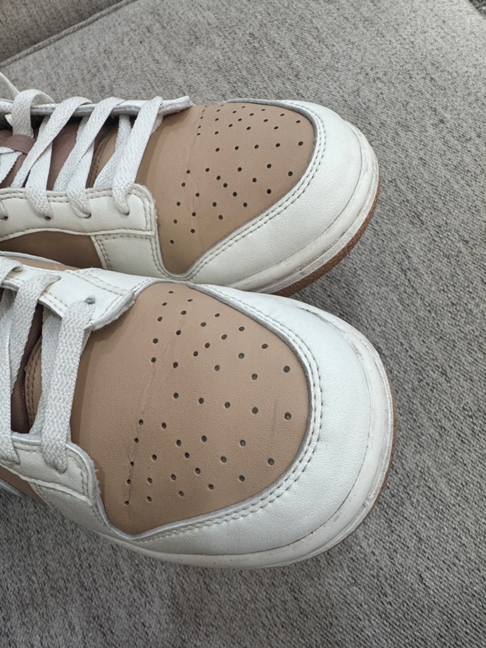 Nike Dunk Low Next Nature "Hemp" - Picture 4 of 6